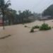 Sungai Meluap, Belasan Rumah di Pasaman Terendam Banjir