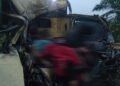 Truk Asal Sumbar Kecelakaan di Riau, 2 Orang Tewas, 2 Lainnya Luka Berat