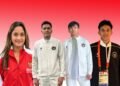 Empat Atlet Sumbar Perkuat Kontingen Indonesia di Asian Games 2026