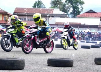 Wali Kota Padang Panjang Open Road Race 2026 Sukses Digelar, Diikuti Ratusan Peserta dari 3 Provinsi