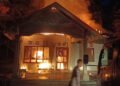 Ditinggal Jemput Anak Mengaji, Rumah Warga di Padang Pariaman Hangus Terbakar