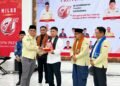 Hadiri Milad ke-1 PKDP Banten, Bupati Padang Pariaman Ajak Warga Perkuat Silaturahmi dan Kekompakan di Perantauan