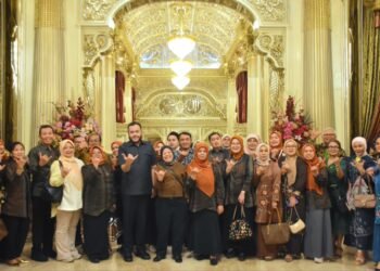 Terima Peserta Konker PDPI ke-XVIII, Wali Kota Padang Dorong Kolaborasi di Sektor Kesehatan dan Ekonomi Daerah