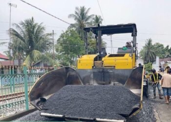 Pemko Pariaman Perbaiki Puluhan Ruas Jalan Tahun Ini, Kucurkan Anggaran Rp30 Miliar