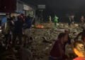 Galodo Terjang Dua Perumahan di Solok, Seluruh Warga Mengungsi
