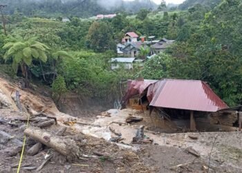 Pencarian Korban Banjir Bandang di Solok Masih Berlangsung, Ini Data Terbaru