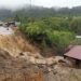Akses Jalan Padang-Solok Buka Tutup Akibat Banjir Bandang