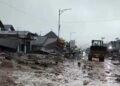 Korban Luka Banjir Bandang Solok Dirujuk ke Padang