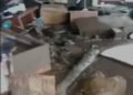 Video: Ruangan di Kompleks Perkantoran Bupati Solok Porak-poranda akibat Banjir Bandang