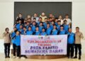 Wali Kota Padang Lepas PSTS Tabing U-13 Wakili Sumbar di Putaran Nasional Piala Soeratin 2026