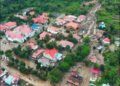 Video: Penampakan Solok dari Udara Usai Diterjang Banjir Bandang