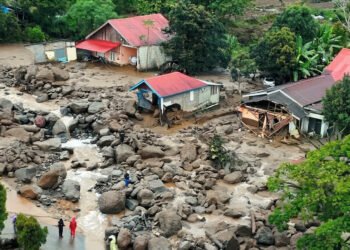 Pemkab Solok Tetapkan Tanggap Darurat 14 Hari Pascagalodo di Arosuka