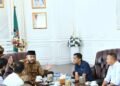 Peradi Run 2026 Digelar Desember, Fadly Amran Dorong Sport Tourism dan Ekonomi Padang