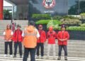 ‎Lima Personel TRC PT Semen Padang Dikerahkan Bantu Penanganan Galodo di Kabupaten Solok