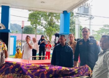 Data Galodo Kabupaten Solok: 10 Orang Terdampak, 1 Tewas dan 1 Masih Dicari