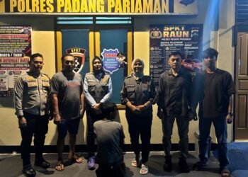 Setubuhi Anak Kandung Usia 3 Tahun 2 Kali, Pria di Padang Pariaman Ditangkap Polisi