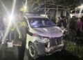 Pengendara Sepeda Motor Tewas Setelah Tabrakan dengan Minibus di Jalan Padang—Solok