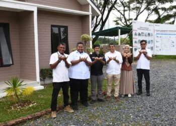 Pakar Unand Apresiasi SEPABLOCK Semen Padang, Dinilai Praktis dan Presisi