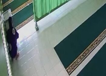 Uang Kotak Amal Masjid di Padang Pariaman Dicuri, Polisi Lakukan Penyelidikan
