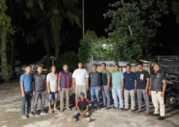 Polisi Tangkap Pria di Pasaman Barat yang Diduga Setubuhi Anak Tiri Disabilitas