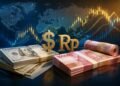 Rupiah Hari Ini: Dolar AS Menguat Tipis ke Rp17.820 pada Rabu Sore