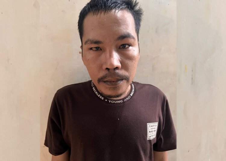 orang pasien pria Yayasan Sajikah Padang, Sumatera Barat, Hadid Dapiq usia 40 tahun, dilaporkan hilang di sekitar kawasan Pauh pada Rabu (23/9/2026) pagi. Foto: Yayasan Sajikah Padang