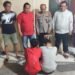 Curi Kabel Listrik Koperasi Desa Merah Putih di Padang, Dua Mahasiswa Ditangkap