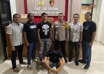 Dituduh Selingkuh, Pria di Pesisir Selatan Aniaya Istrinya, Berujung Ditangkap Polisi
