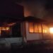 Minimarket dan Rumah di Kota Solok Ludes Terbakar, Kerugian Ditaksir Rp300 Juta