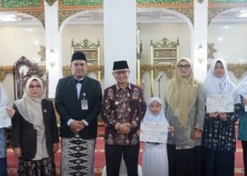Pemko Bukittinggi Apresiasi Pembentukan IKHI dan Tabungan Haji Pelajar