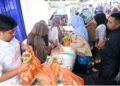 Pemko Bukittinggi Gelar Pasar Murah, Beras dan Minyak Dijual Harga Terjangkau