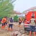 Pemkab Solok Selatan Kerahkan 13 Personel Bantu Penanganan Galodo di Kabupaten Solok