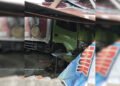 Video: Mobil Boks Tabrak Rumah Warga di Pasaman Barat, Diduga Sopir Mengantuk