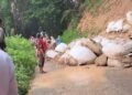 Longsor di Kelok 8 Maninjau, Akses Jalan Pasaman Barat—Bukittinggi Putus