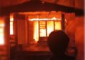 2 Rumah Terbakar di Pesisir Selatan, 1 Orang Lansia Tewas