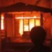 2 Rumah Terbakar di Pesisir Selatan, 1 Orang Lansia Tewas