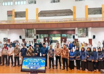 BPKH, Bank Nagari dan Semen Padang Dorong Kesiapan Finansial Pegawai Menuju Ibadah Haji
