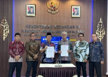 Pemko Payakumbuh Gandeng DJKN Optimalkan Pengelolaan Aset dan Penerimaan Daerah