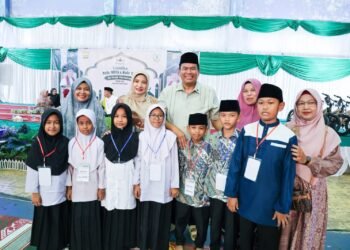 Pemko Pariaman Gelar Lomba Hafiz 2026, Diikuti 450 Peserta