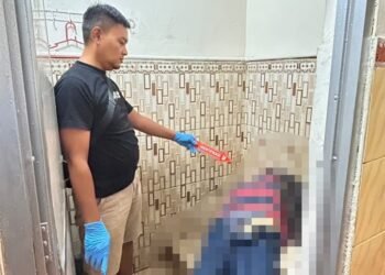 Pamit Buang Air Kecil, Penumpang Mobil Travel Meninggal di Toilet SPBU di Pesisir Selatan