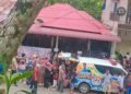 Video: Lansia Ditemukan Tewas di Rumahnya di Solok Selatan, Diduga Jadi Korban Perampokan