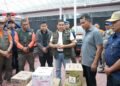 Pemko Bukittinggi Salurkan Bantuan untuk Korban Banjir Bandang di Solok