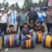Pemkab Padang Pariaman Gelar CFD dan GERMAS, Dimeriahkan Drum Band dan Beragam Layanan Kesehatan