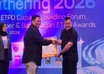 Bank Nagari Gelar ETPD Partnership Gathering 2026, Dorong Transaksi Pemda Sumbar Makin Digital