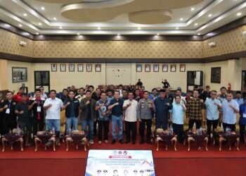 Pemko Payakumbuh Harap PWI Jadi Mitra Kritis dalam Mengawal Pembangunan