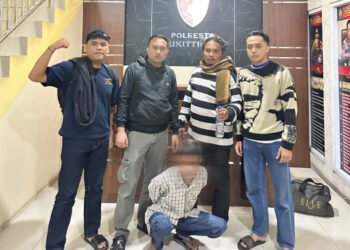 Ayah di Agam Diduga Perkosa Anak Kandung Berulang Kali, Polisi Tangkap Tersangka di Pasaman