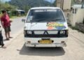 Seorang Pelajar Tewas dalam Kecelakaan Motor dan Angkot di Kabupaten Solok