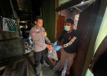 Perempuan Muda Ditemukan Tewas Tergantung di Sawahlunto