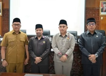 Pemko Bukittinggi dan DPRD Sepakati KUA-PPAS APBD 2027, Belanja Daerah Rp906,2 Miliar