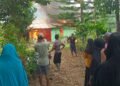 Rumah Warga di Lima Puluh Kota Ludes Terbakar Api